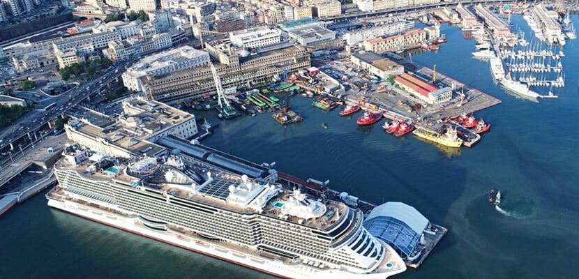 MSC Seaview - janov