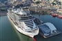 MSC Seaview - křest v Janově