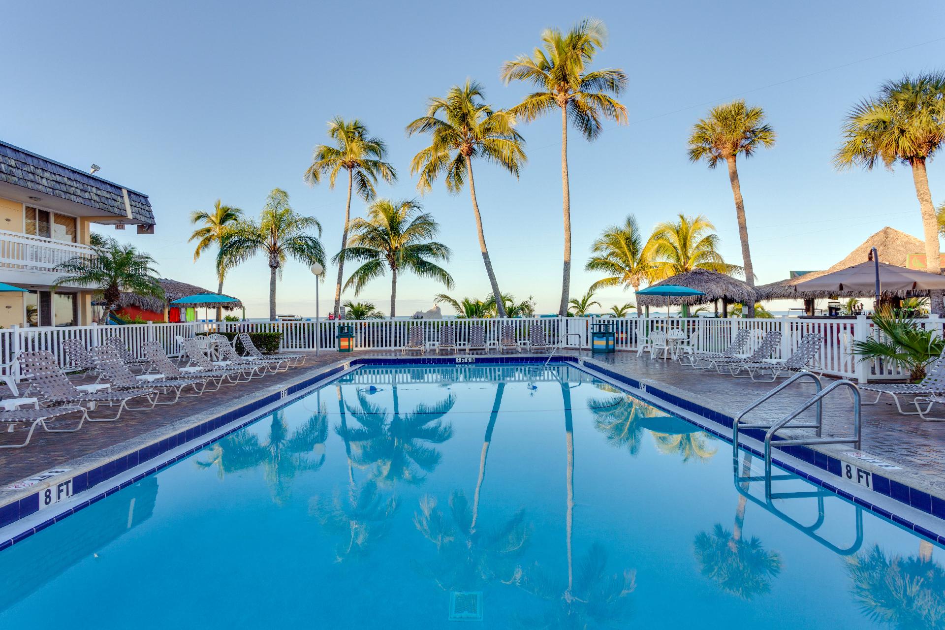 Florida The Outrigger Beach Fort Myers Cestov n cz