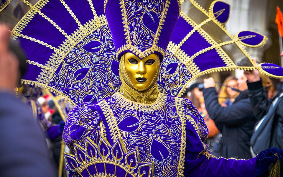 Foto - Karneval v Benátkách (autobusem z Prahy)