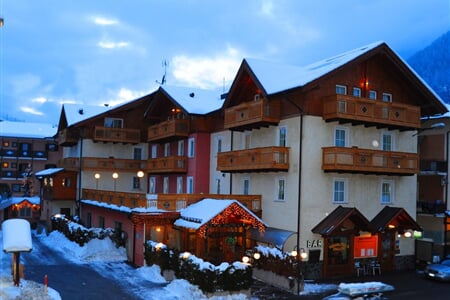 Hotel Dimaro ***S - Dimaro