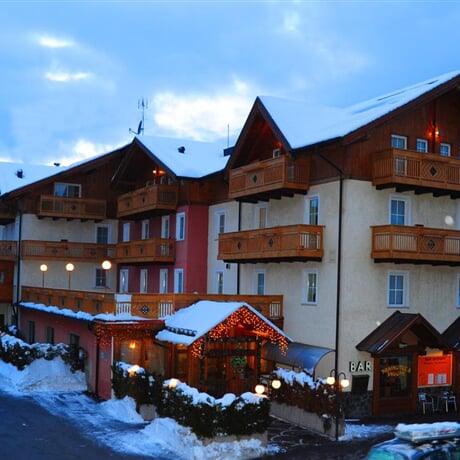 Hotel Dimaro ***S - Dimaro