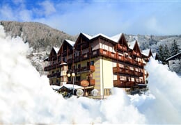 Hotel Monte Giner **** - Mezzana