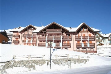 Hotel Rezidence Dahu *** - Passo Tonale