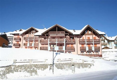 Hotel Rezidence Dahu *** - Passo Tonale