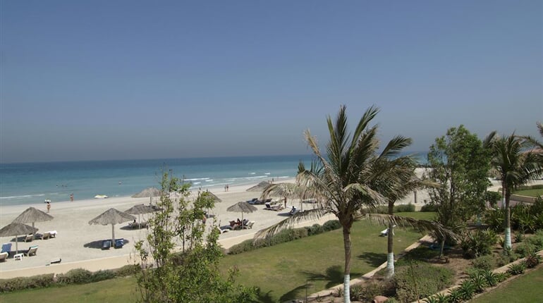 Foto - Sharjah a ostatní emiráty, Umm Al Quwain Beach Hotel ***, Umm Al Quwain