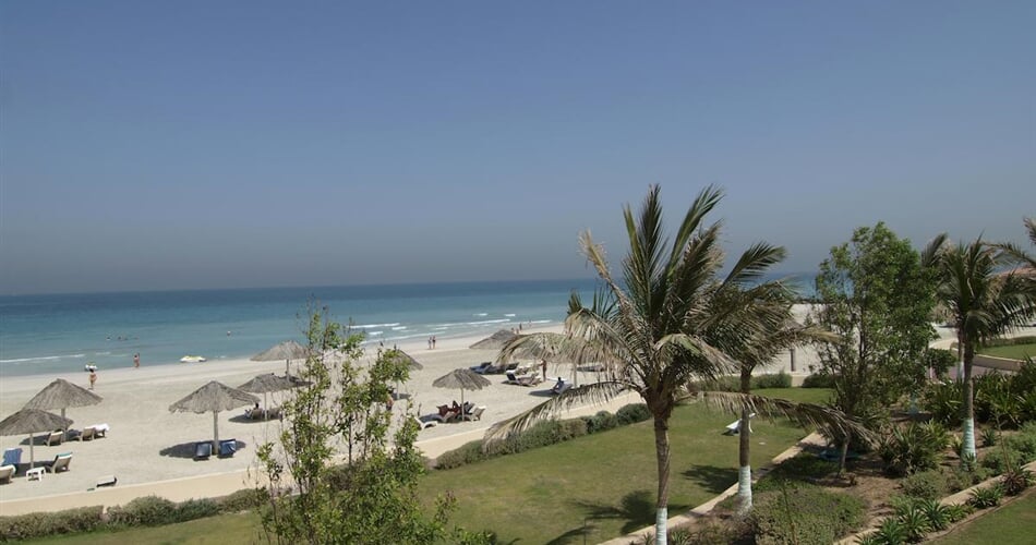 Foto - Sharjah a ostatní emiráty, Umm Al Quwain Beach Hotel ***, Umm Al Quwain