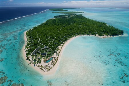 Tetiaroa - Tahiti