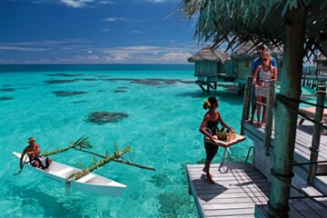 Tikehau - Tahiti