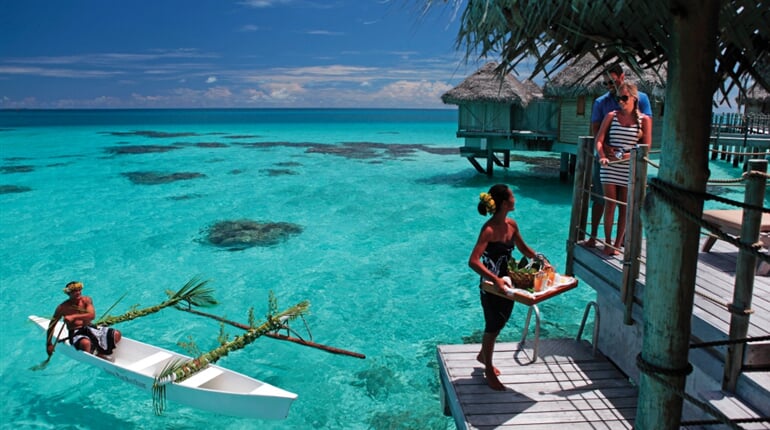 Foto - Tikehau - Tahiti