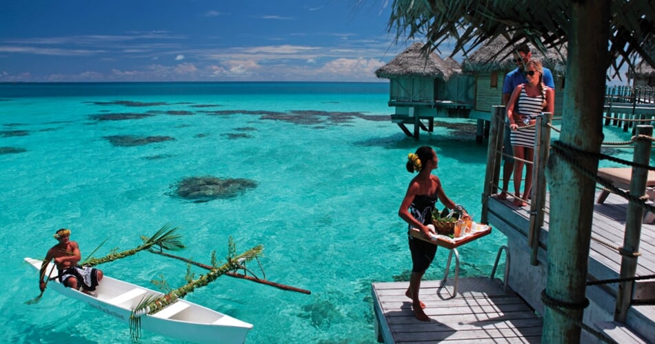 Foto - Tikehau - Tahiti