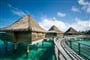Foto - Rangiroa - Tahiti, Kia Ora Village ****, Rangiroa, Intercontinental Resort **** Tahiti