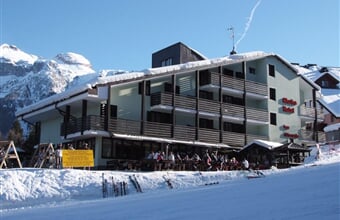 Hotel Alaska *** - Folgarida