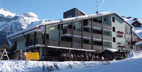 Hotel Alaska *** - Folgarida