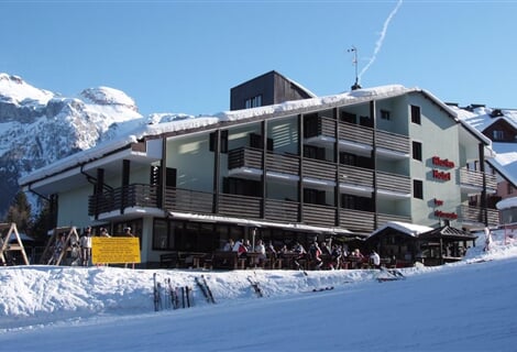 Hotel Alaska *** - Folgarida