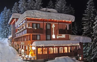 Hotel Caminetto **** - Folgarida