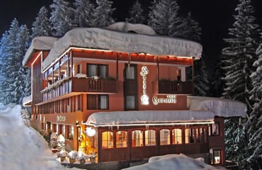 Hotel Caminetto **** - Folgarida