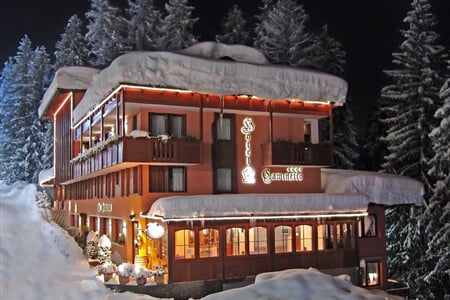 Hotel Caminetto **** - Folgarida