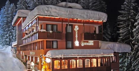 Hotel Caminetto **** - Folgarida