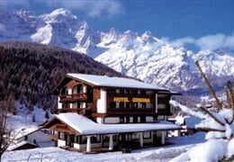 Hotel Corona *** - Zoldo Alto