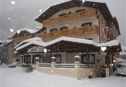 Hotel Denny *** - Carisolo/Pinzolo