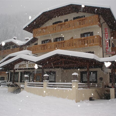 Hotel Denny *** - Carisolo/Pinzolo