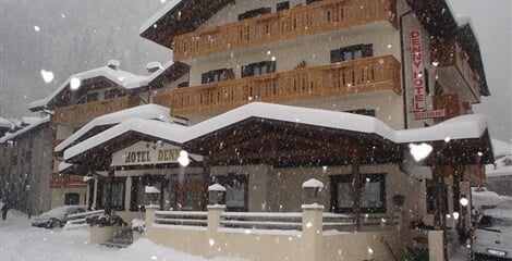 Hotel Denny *** - Carisolo/Pinzolo