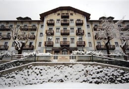 Hotel Palace *** - Ponte di Legno