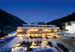 Hotel Sporting Ravelli ***S - Marilleva 900