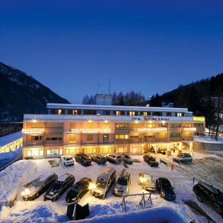 Hotel Sporting Ravelli ***S - Marilleva 900