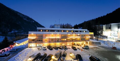 Hotel Sporting Ravelli ***S - Marilleva 900