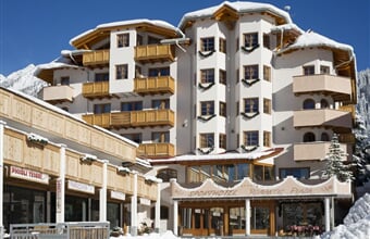 Sporthotel Romantic Plaza **** - Madonna di Campiglio