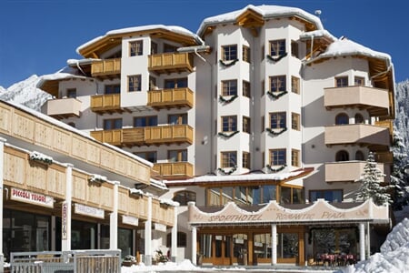 Sporthotel Romantic Plaza **** - Madonna di Campiglio