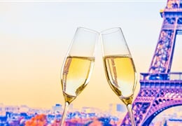 Silvestr v Paříži 2022 VŠE V CENĚ průvodce, ubytování v hotelu, snídaně, doprava