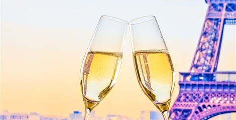 Silvestr v Paříži 2025 VŠE V CENĚ: průvodce, ubytování v hotelu, snídaně, doprava