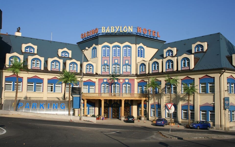 Foto - Liberec - WELLNESS HOTEL BABYLON