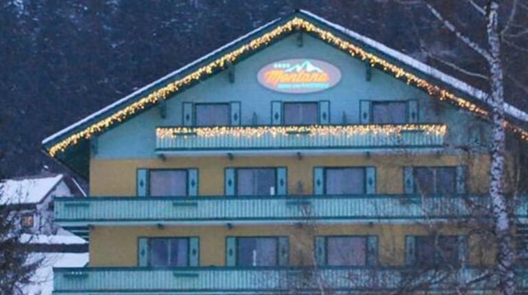 Apparthotel Montana