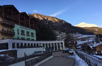 Hotel Stella Montis **** - Campitello di Fassa