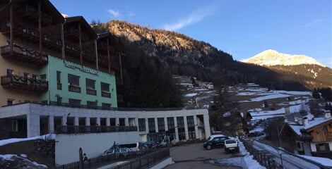 Hotel Stella Montis **** - Campitello di Fassa