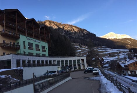 Hotel Stella Montis **** - Campitello di Fassa