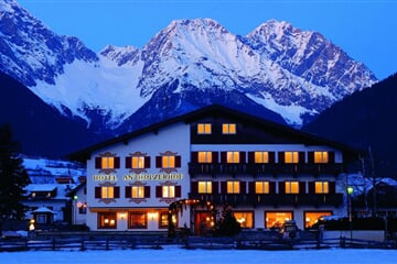 Hotel Antholzerhof *** - Anterselva di Mezzo