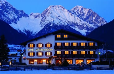 Hotel Antholzerhof *** - Anterselva di Mezzo