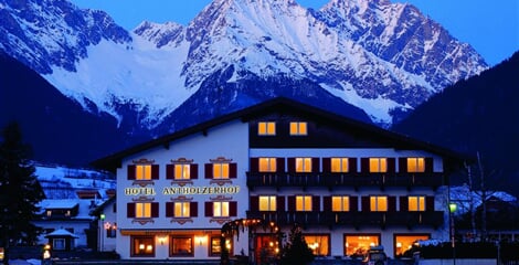 Hotel Antholzerhof *** - Anterselva di Mezzo