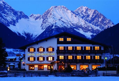 Hotel Antholzerhof *** - Anterselva di Mezzo