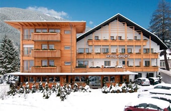 Hotel Brötz *** - Rasun