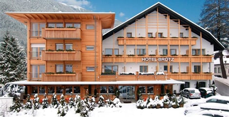 Hotel Brötz *** - Rasun