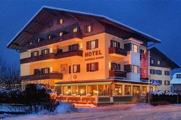 Hotel Andreas Hofer **** - Brunico