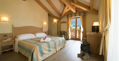 Hotel Du Lac ***S - Molveno