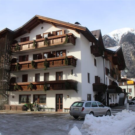 Hotel Orso Grigio **** - Carisolo