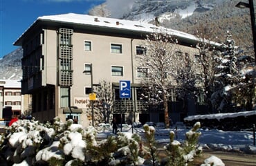 Hotel Cervo *** - Bormio
